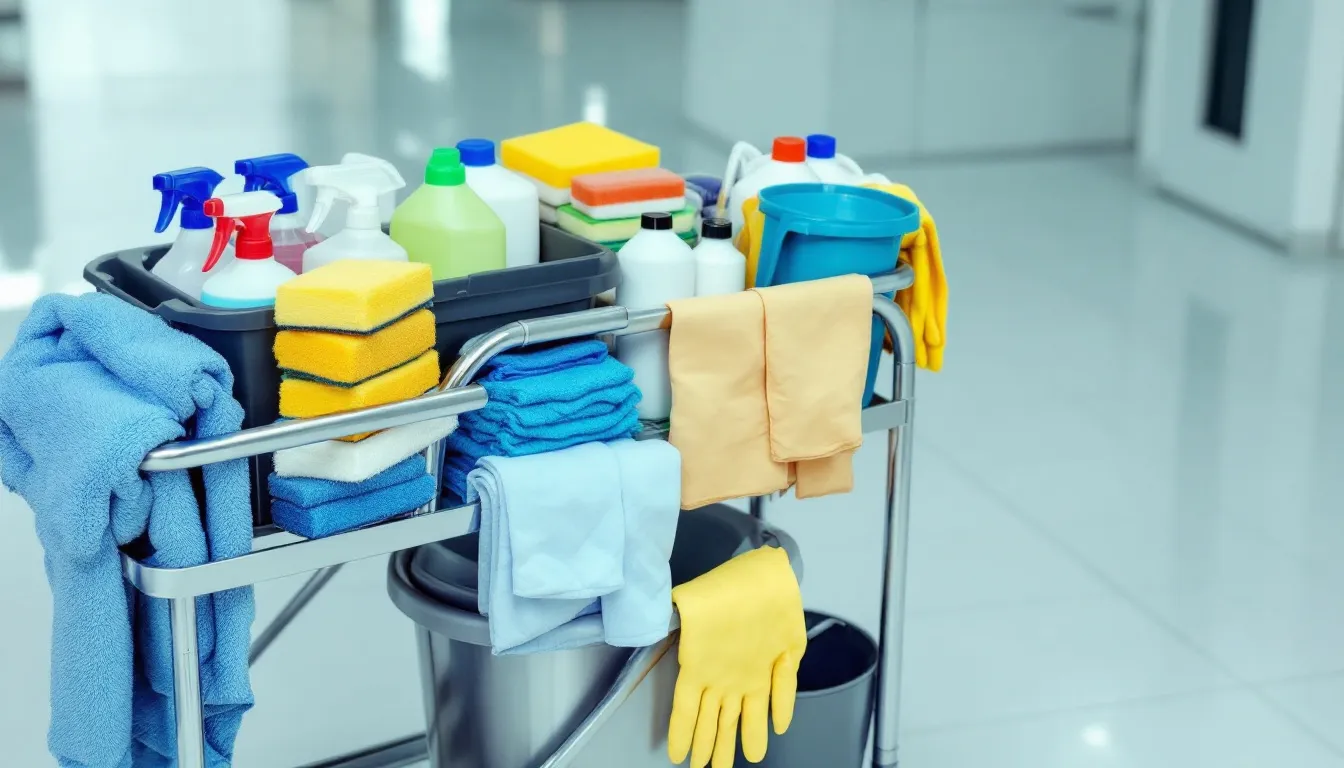 How to Start a Cleaning Business in Idaho | MaidProfit