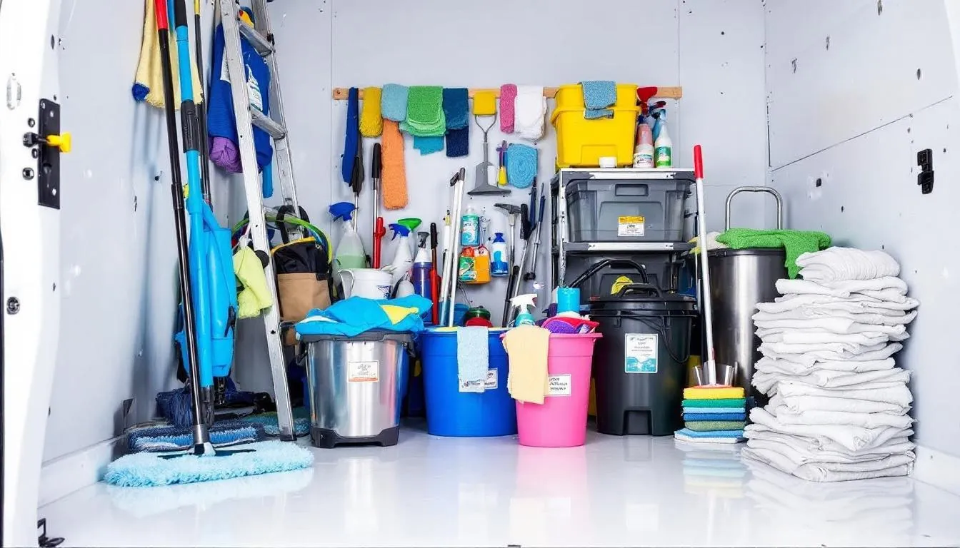 How to Start a Cleaning Business in Indiana | MaidProfit