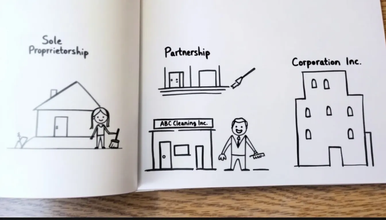 How to Start a Janitorial Business | MaidProfit