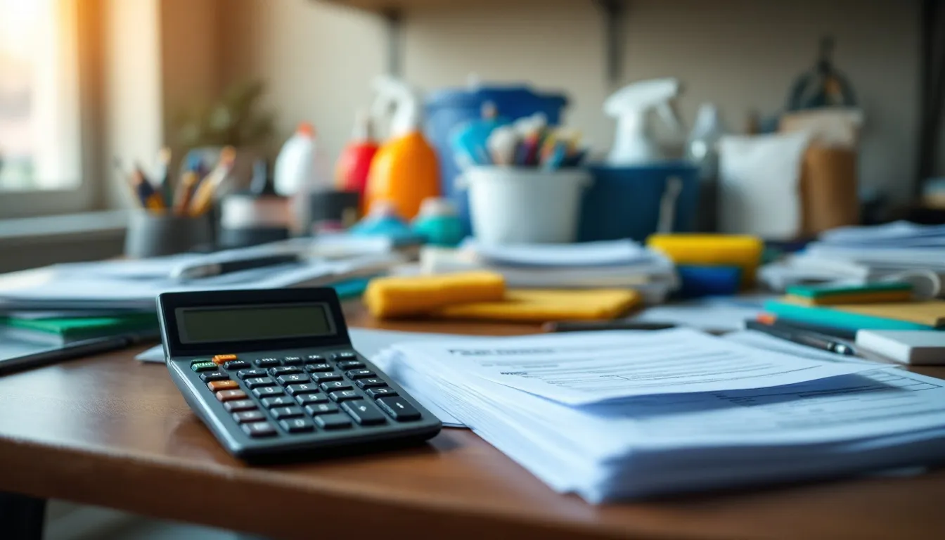 How to Start a Cleaning Business in Iowa | MaidProfit