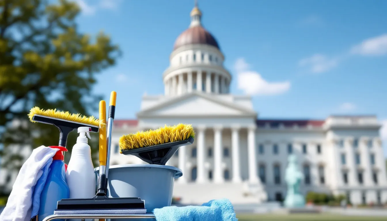 How to Start a Cleaning Business in Alabama | MaidProfit